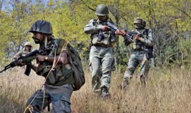 Breaking : नारायणपुर मुठभेड़ में 27 नक्सली ढेर, सुरक्षाबलों को बड़ी सफलता