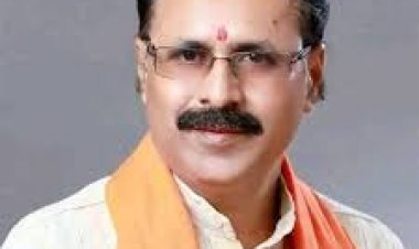 आगामी 31 मई तक शीर्ष नेतृत्व द्वारा प्रदत्त कार्यक्रमों का होगा प्रतिपादन :- रमेश सिंह ठाकुर