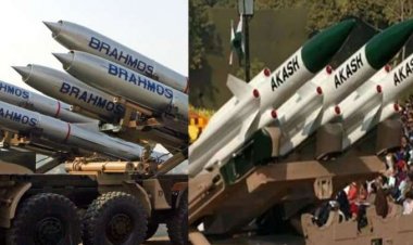 अब स्कूलों में पढ़ाई जाएगी ब्रह्मोस और आकाश मिसाइलों की वीरगाथा