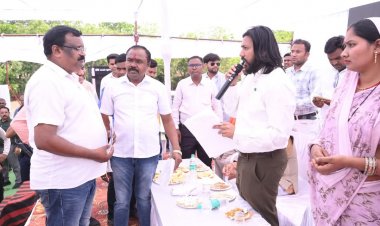 अवैध गतिविधियों पर सख्त कार्यवाही और जनसमस्याओं का त्वरित समाधान ही सुशासन की प्राथमिक पहचान है" — गुरु खुशवंत साहेब