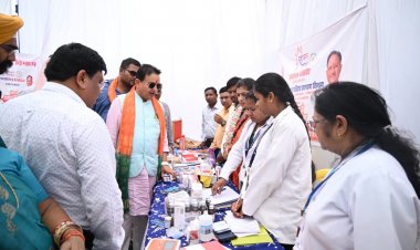 ‘हर समस्या का होगा त्वरित समाधान’-विधायक डॉ. संपत अग्रवाल