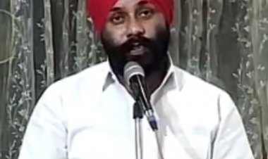 अल्पसंख्यक आयोग के अध्यक्ष छाबड़ा 22 मई को करेंगे पदभार ग्रहण