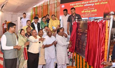*मुख्यमंत्री ग्राम दोकड़ा में भगवान जगन्नाथ मंदिर के प्राण प्रतिष्ठा कार्यक्रम में शामिल हुए*
