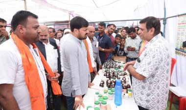 सुशासन तिहार से खुल रहे समृद्धि के द्वार-अनुज