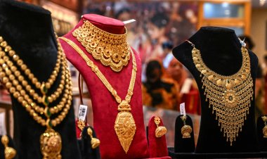 Gold-Silver Price Today 23 May 2025 : आज कितना बढ़ा सोना-चांदी का दाम, जानें अपने शहर के रेट