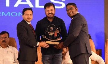350 बिस्तरों वाले अत्याधुनिक ITSA अस्पताल के भव्य लोकार्पण में शामिल हुए विधायक अनुज