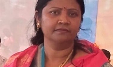 भारत माता के सेवा करने महिला मोर्चा का रायपुर जिला के जिला अध्यक्ष पद पर दी गई अंजली दुबे को  नियुक्ति.... दास जी साहू प्रदेश महासचिव