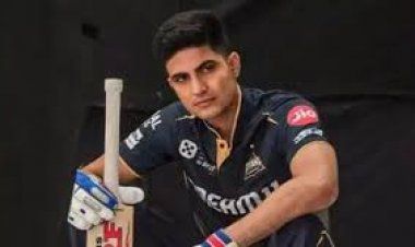 शुभमन गिल भारत के 37 वें टेस्ट कप्तान