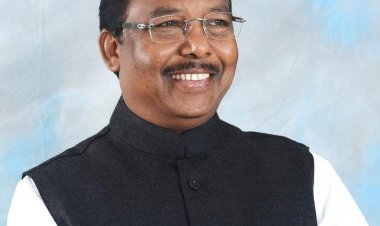 एक राष्ट्र - एक चुनाव पर संगोष्ठी, मुख्य अतिथि रामविचार नेताम , मंत्री छ.ग. शासन होगें - कैट