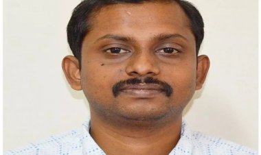 छत्तीसगढ़ कैडर के IAS अधिकारी को केंद्र सरकार ने दी बड़ी जिम्मेदारी, कोस्टल एग्रीकल्चर अथॉरिटी चेन्नई के बनाए गए संयुक्त सचिव