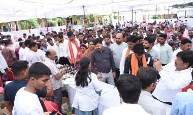 सुशासन तिहार- उत्सव संवाद, समाधान और विकास का,जन-जन के विश्वास का