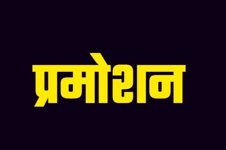 ब्रेकिंग: छत्तीसगढ़ में प्राचार्य प्रमोशन का आदेश जारी, देखिये 2813 प्रचार्यों की लिस्ट…