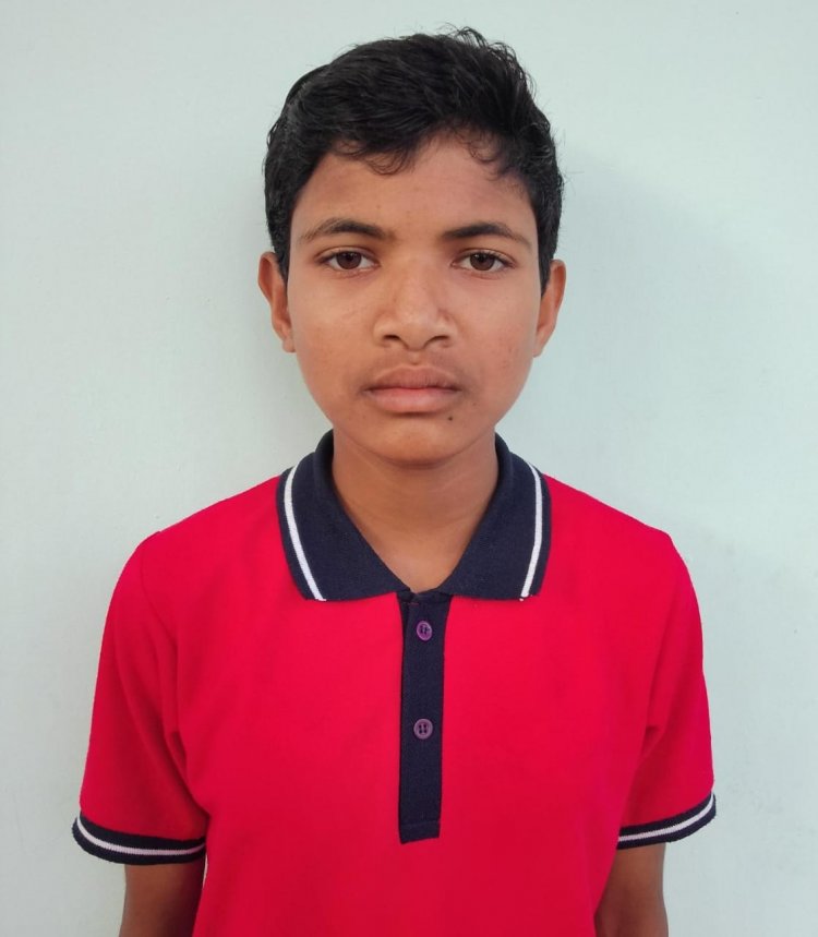 बीजापुर की बेटी ने राष्ट्रीय स्तर पर बढ़ाया छत्तीसगढ़ का मान