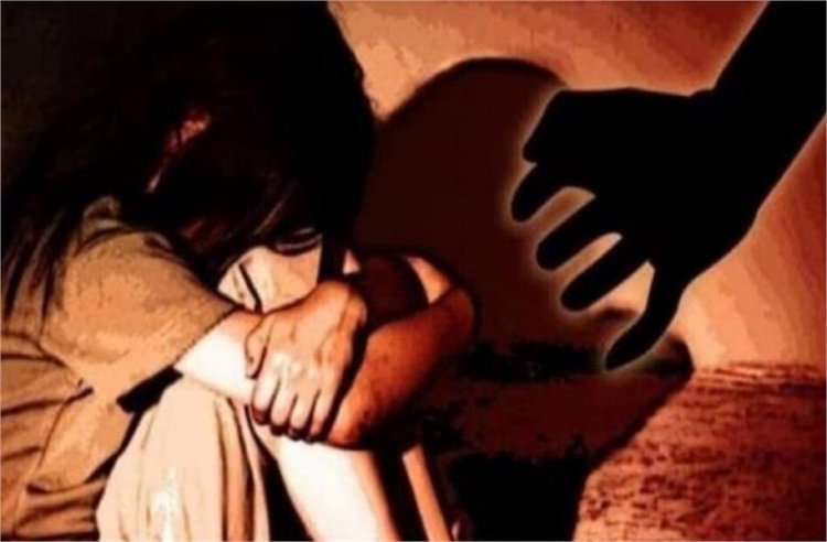 5 साल की मासूम बच्ची के साथ दुष्कर्म, घर के नौकर ने ही वारदात को दिया अंजाम