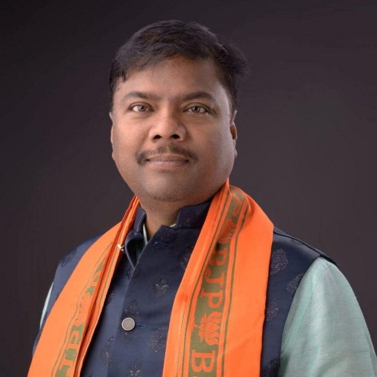 CG – युवा शक्ति से होगा, विकसित भारत का निर्माण – केदार कश्यप