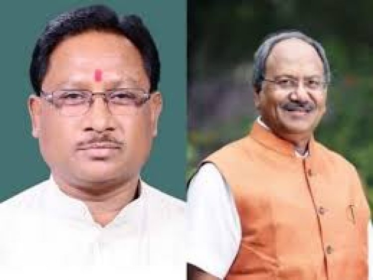 सांसद बृजमोहन अग्रवाल ने दिवंगत शिक्षकों के आश्रितों को अनुकम्पा नियुक्ति की उठाई मांग, मुख्यमंत्री को लिखा पत्र