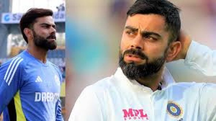 भारतीय क्रिकेट को लगा एक और बड़ा झटका,विराट कोहली का टेस्ट से संन्यास…