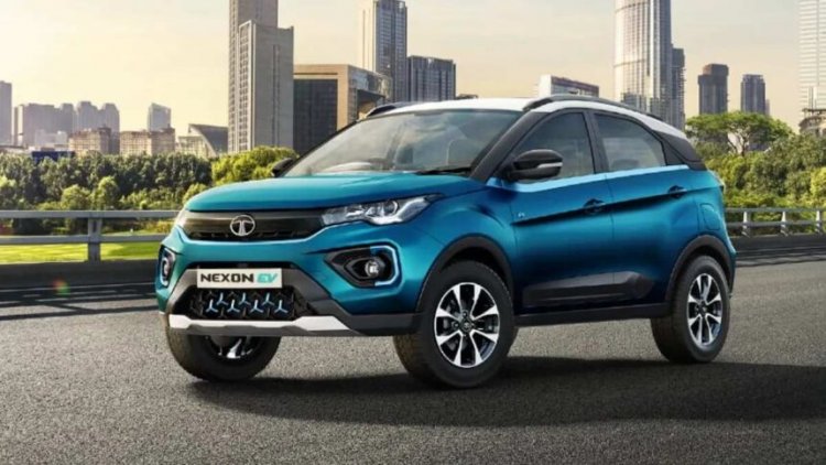Tata Nexon EV May 2025 Offer : ₹1.40 लाख तक की छूट, इलेक्ट्रिक कार खरीदने का सुनहरा मौका