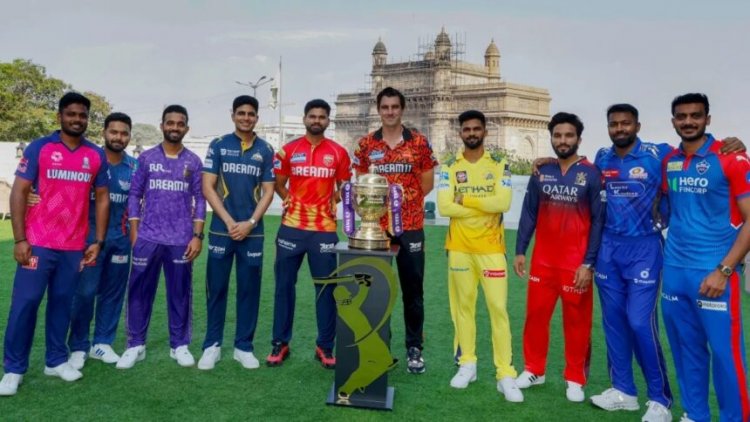 IPL 2025 का नया शेड्यूल जारी, बदली गई फाइनल की तारीख; जानें कहां खेले जाएंगे मैच