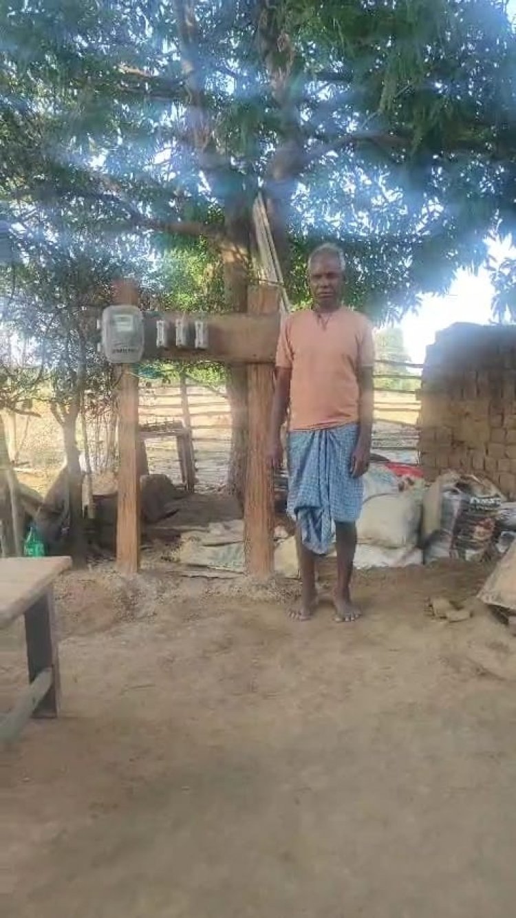 कलेक्टर निर्देश पर किसानों की समस्याओं का हुआ समाधान, खेतों में शुरू हुई बिजली आपूर्ति