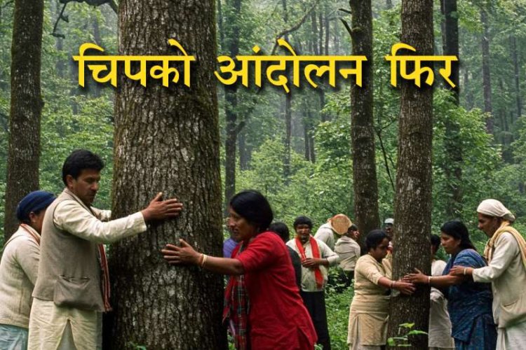 सड़क चौड़ीकरण के खिलाफ विरोध: भोपाल में 8 हजार पेड़ों की कटाई रोकने के लिए 18 मई को जनजुटाव