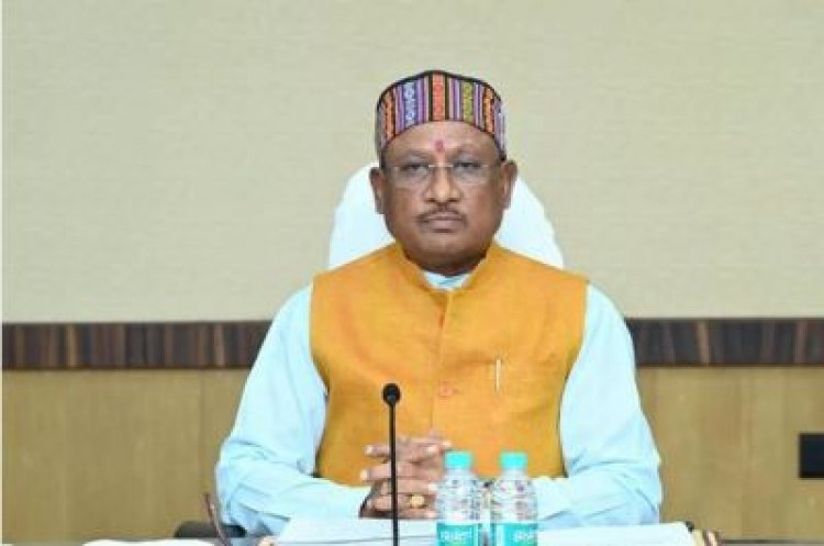 कलाकारों और साहित्यकारों के प्रति संवेदनशीलता का परिचायक है मासिक पेंशन बढ़ाने का निर्णय: मुख्यमंत्री विष्णुदेव साय