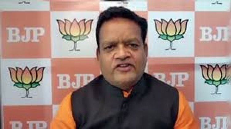 संघर्ष विराम को लेकर मध्यस्थता करने से ट्रम्प के पलटने पर कांग्रेस नेता अपने बयानों पर शर्म महसूस कर बिना शर्त माफी मांगें : भाजपा