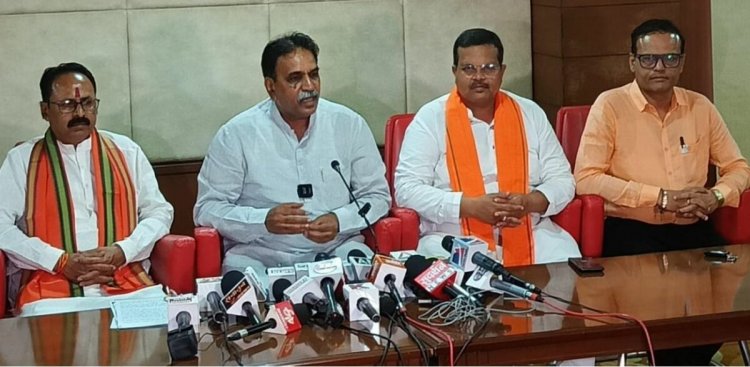 स्काई वॉक के लिए अलग से बजट प्रावधान नहीं, पूर्व में स्वीकृत राशि से ही होगा निर्माण : मूणत