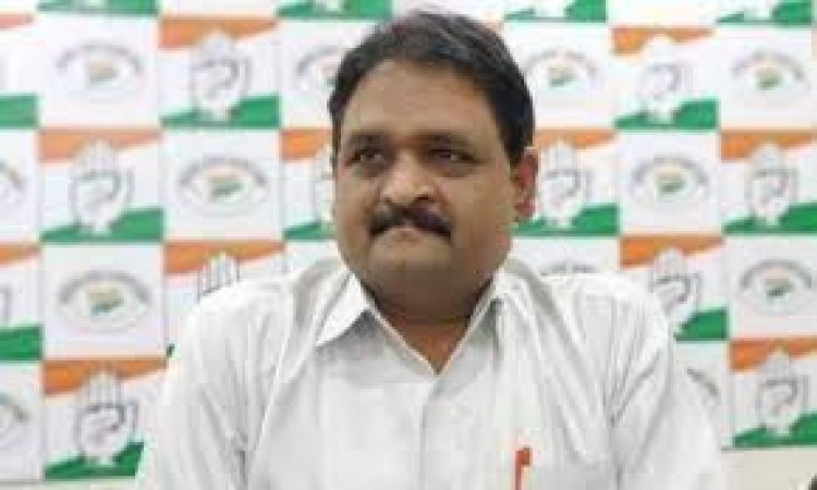 स्काईवॉक भाजपा के भ्रष्टाचार की निशानी - कांग्रेस