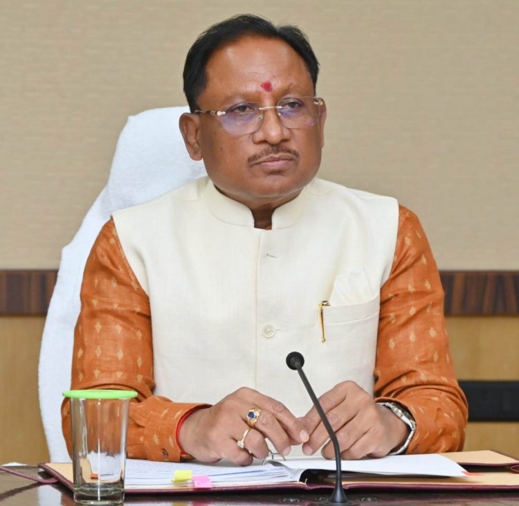 अबूझमाड़ की पहचान में हो रहा है ऐतिहासिक परिवर्तन: मुख्यमंत्री विष्णु देव साय