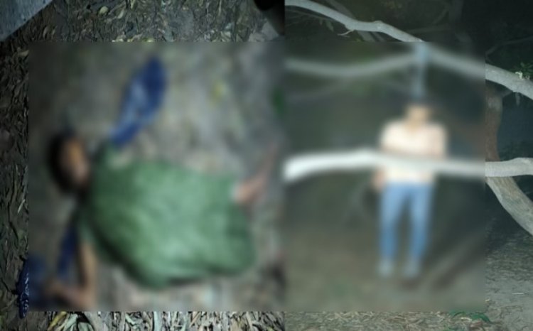 CG: तालाब के पास मिली पति-पत्नी कि मिली लाश ….जाँच में जुटी पुलिस