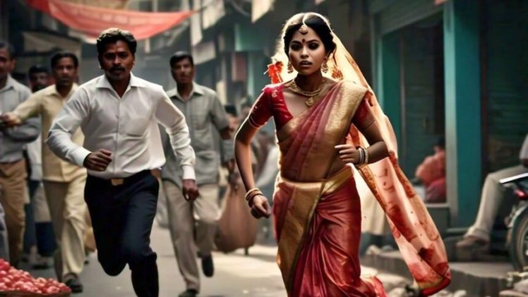 शादी के 8 दिन बाद किसी और के साथ भाग गई नई नवेली दुल्हन, ससुराल पक्ष झेल रहा सामाजिक बहिष्कार का दंश