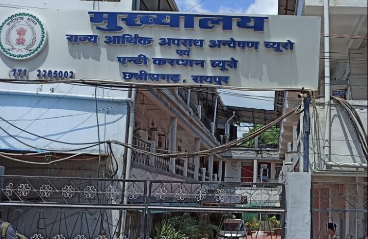 पूर्व मंत्री के करीबियों पर EOW-ACB की बड़ी कार्रवाई,उद्योगपति समेत 20 से ज्यादा ठिकानों पर छापेमारी…