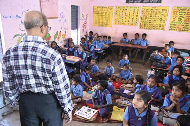 शिक्षा में समानता और समावेशिता की ओर एक ठोस कदम ,युक्तियुक्तकरण: प्रशासनिक बदलाव नहीं, शैक्षिक सुधार की नींव