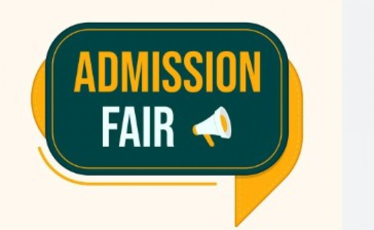 रायपुर में शुरू हुआ ‘एडमिशन फेयर 2025’, देश-विदेश के शीर्ष विश्वविद्यालयों से छात्र ले रहे मार्गदर्शन