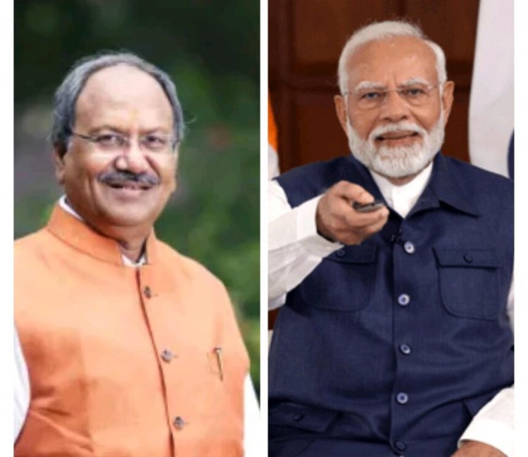 PM मोदी 22 मई को उरकुरा समेत छत्तीसगढ़ के 5 अमृत स्टेशन स्टेशन का करेंगे लोकार्पण, कार्यक्रम में शामिल होंगे सांसद बृजमोहन