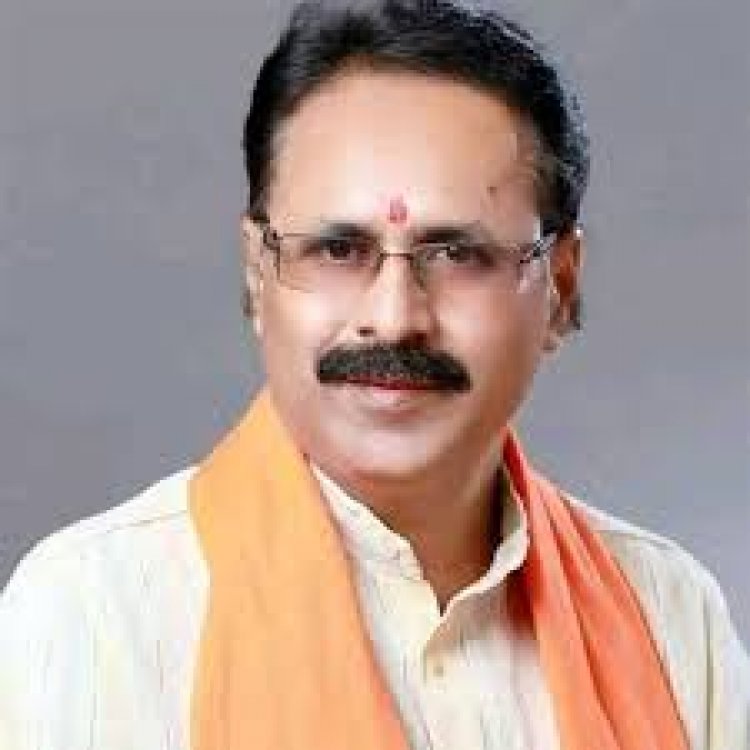 आगामी 31 मई तक शीर्ष नेतृत्व द्वारा प्रदत्त कार्यक्रमों का होगा प्रतिपादन :- रमेश सिंह ठाकुर