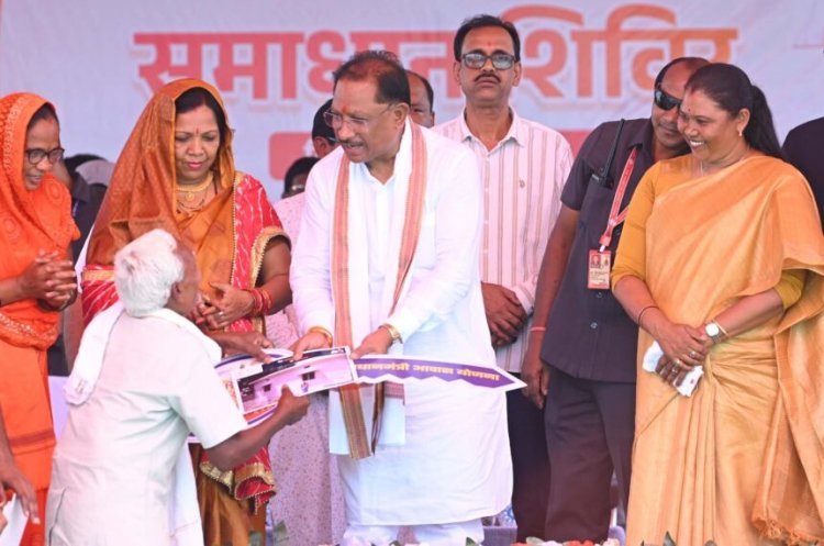 सर्वे सूची में जितने भी हितग्राहियों का नाम है सभी को मिलेगा पीएम आवास – मुख्यमंत्री साय