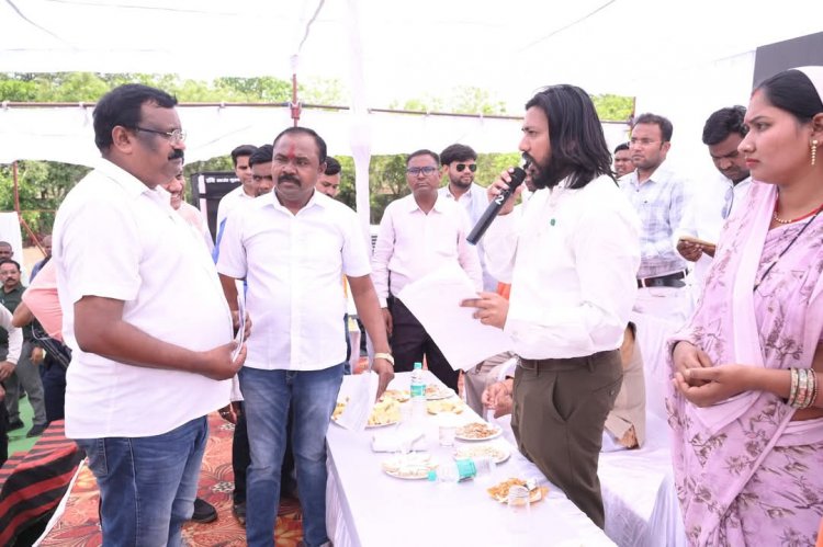 अवैध गतिविधियों पर सख्त कार्यवाही और जनसमस्याओं का त्वरित समाधान ही सुशासन की प्राथमिक पहचान है" — गुरु खुशवंत साहेब