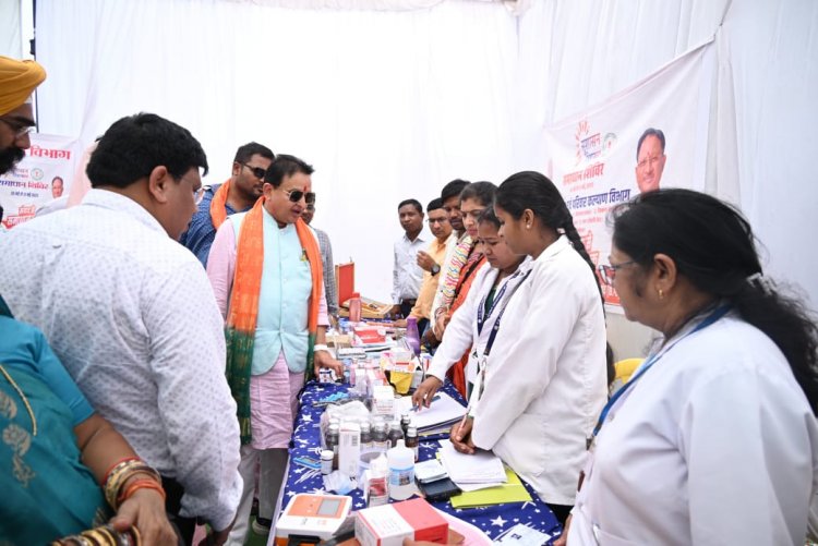 ‘हर समस्या का होगा त्वरित समाधान’-विधायक डॉ. संपत अग्रवाल