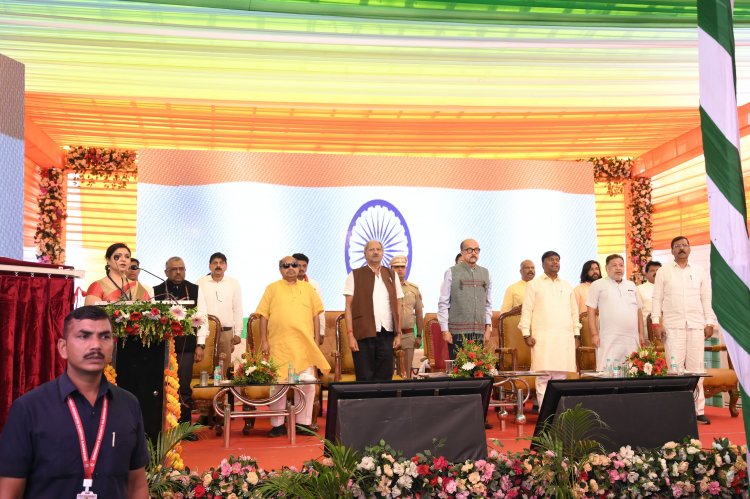 छत्तीसगढ़ के अमृत स्टेशनों को मिली आधुनिक सुविधाएं, सांस्कृतिक विरासत को भी मिली पहचान