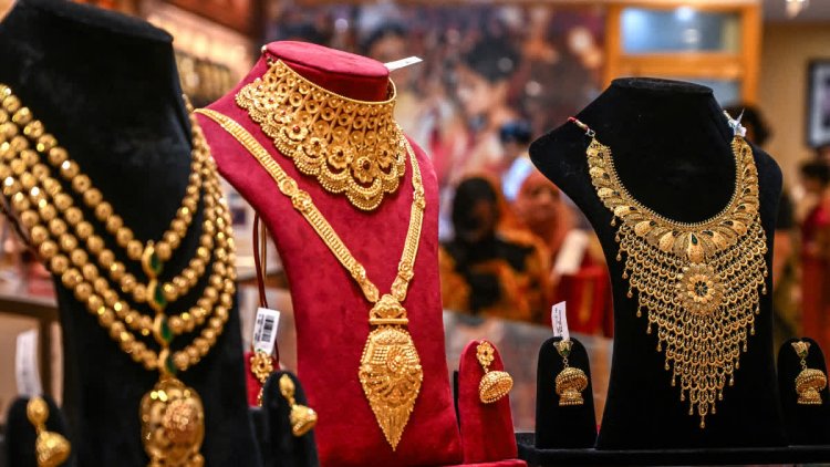 Gold-Silver Price Today 23 May 2025 : आज कितना बढ़ा सोना-चांदी का दाम, जानें अपने शहर के रेट