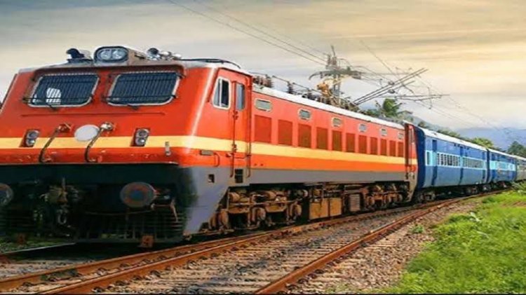 CG Train Canceled : छत्तीसगढ़ से गुजरने वाली डेढ़ दर्जन से अधिक ट्रेनें रद्द, कई डायवर्ट, देखें लिस्ट