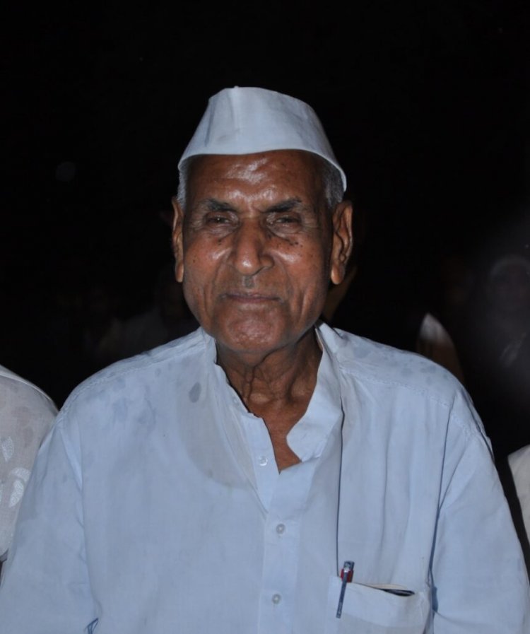 BREAKING : सांसद बृजमोहन अग्रवाल के पिता रामजी लाल अग्रवाल का निधन