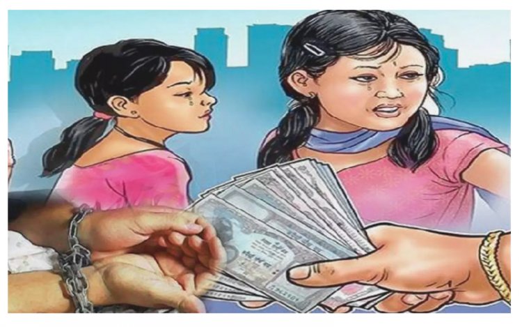 मानव तस्करी : युवतियों को बहला-फुसलाकर ले गई दूसरे राज्य, फिर सौदा कर कराया ये घटिया काम, महिला तस्कर गिरफ्तार…