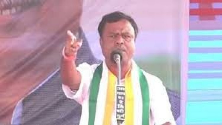 भाजपा नहीं चाहती झीरम का सच सामने आये - कांग्रेस