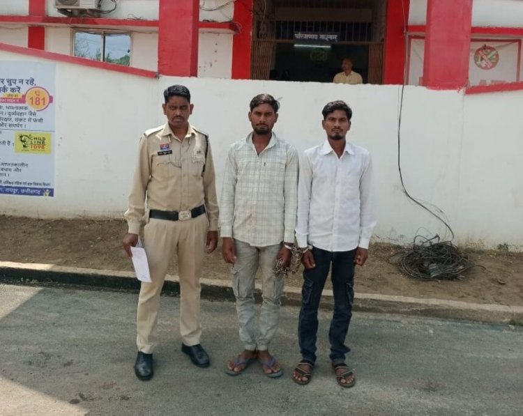 CRIME NEWS : जादू-टोना के शक में महिला की हत्या, पड़ोसी भाइयों ने उतारा मौत के घाट