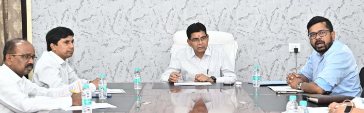 खेल विभाग में सीधी तथा संविदा पदों पर होगी शीघ्र भर्ती: खेल मंत्री  टंक राम वर्मा