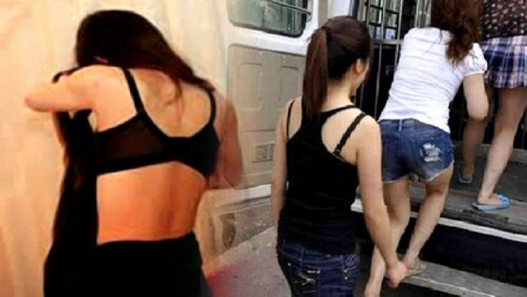 Sex Racket : स्पा सेंटर की आड़ में जिस्मफरोशी का गोरखधंधा, बाहर से बुलाई जाती थी लड़कियां, ऐसे होती थी डील…..