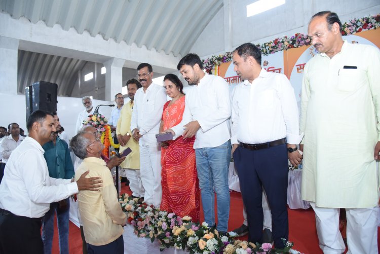 जनहित में संवाद से समाधान तक सुशासन तिहार लोगों की उम्मीदें पूरा कर रहा है-अनुज